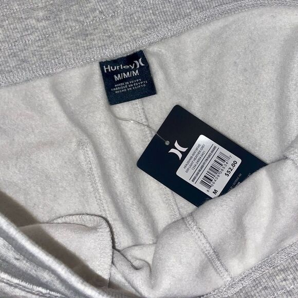 Hurley Fleece Jogger - New with tags - Picture 7 of 7